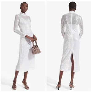 Staud Liza Dress NWT